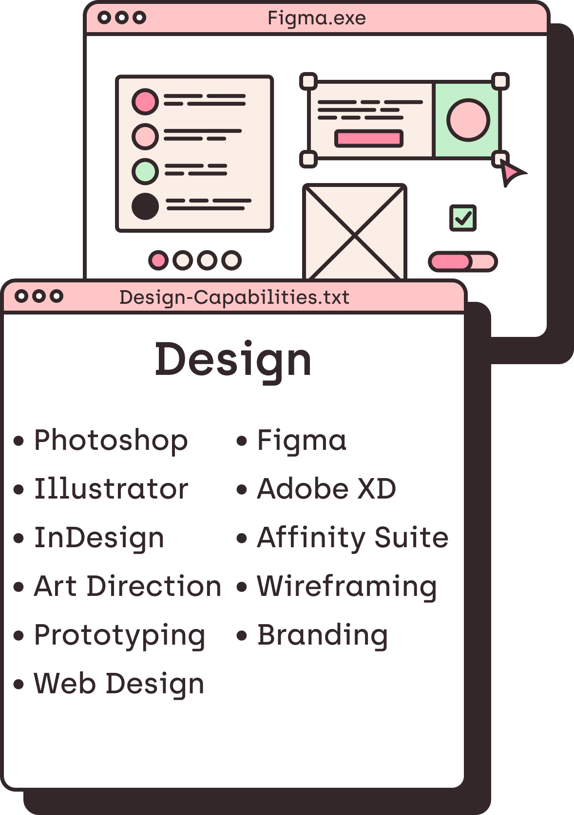 List of design skills